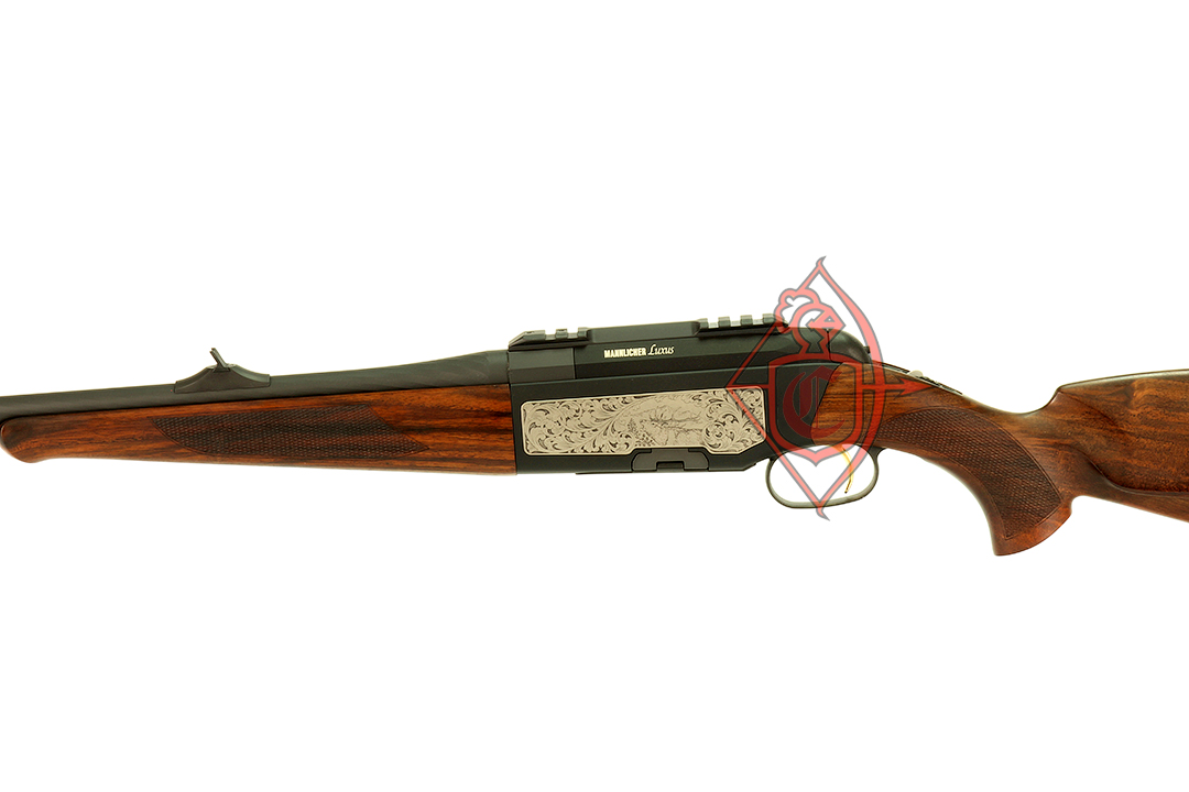 Карабин нарезной Steyr Mannlicher Luxus к.308