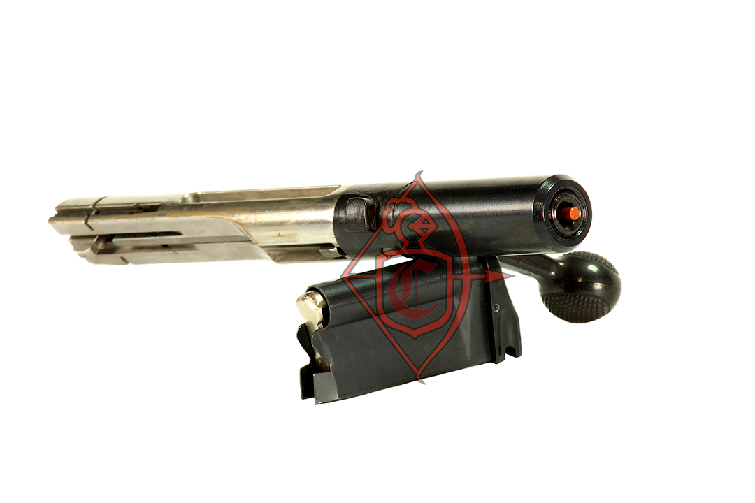 Карабин нарезной Weihrauch HW 60J k. 22 LR