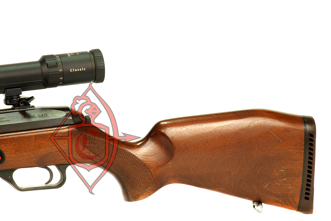 Карабин нарезной Heckler & Koch 940 k. 7x64