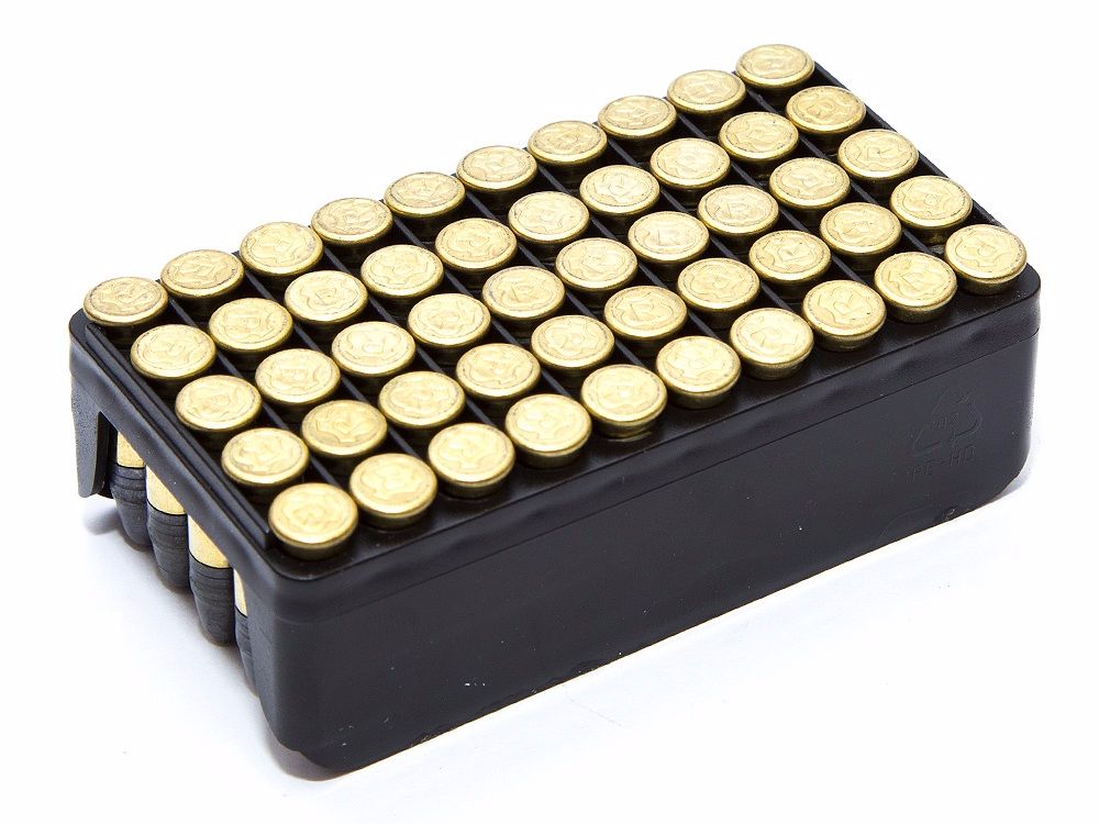 Патрон нарезной NORMA Jaktmatch 22 LR