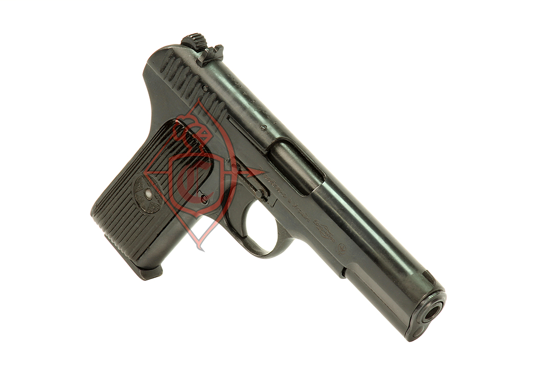 Пистолет травматического действия Эрма ТТ-Т к.9mm