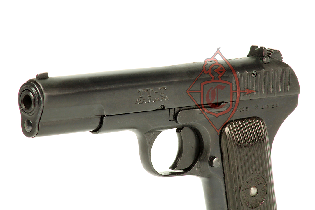 Пистолет травматического действия Эрма ТТ-Т к.9mm