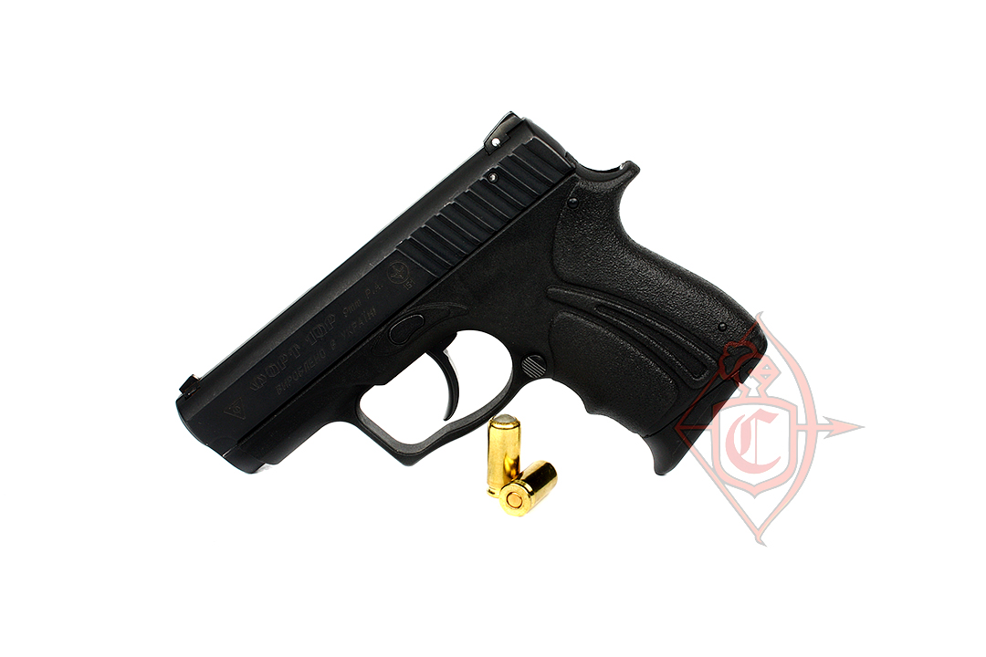 Пистолет травматического действия Форт-10Р к.9mm