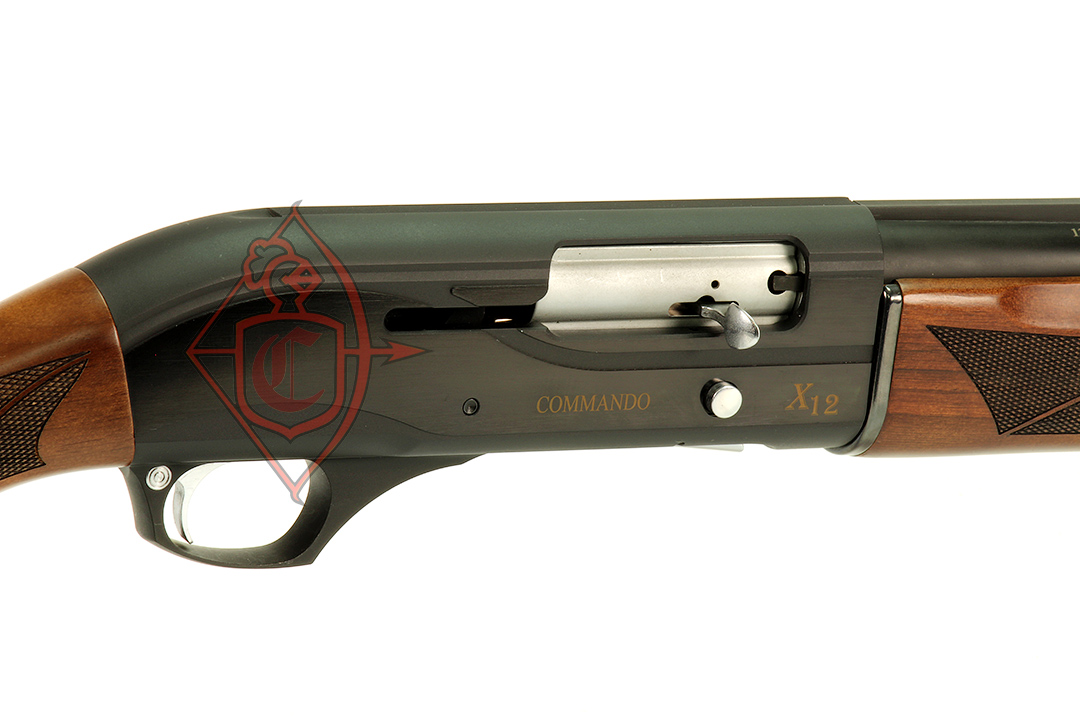 Ружье Commando X12  k.12