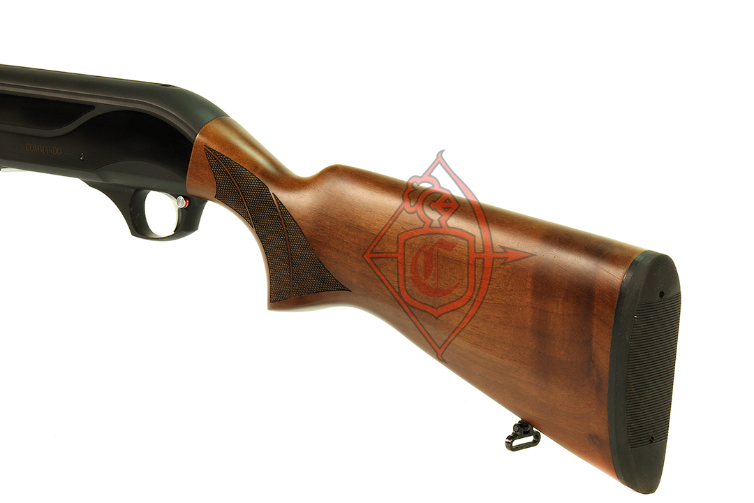 Ружье Commando X12  k.12