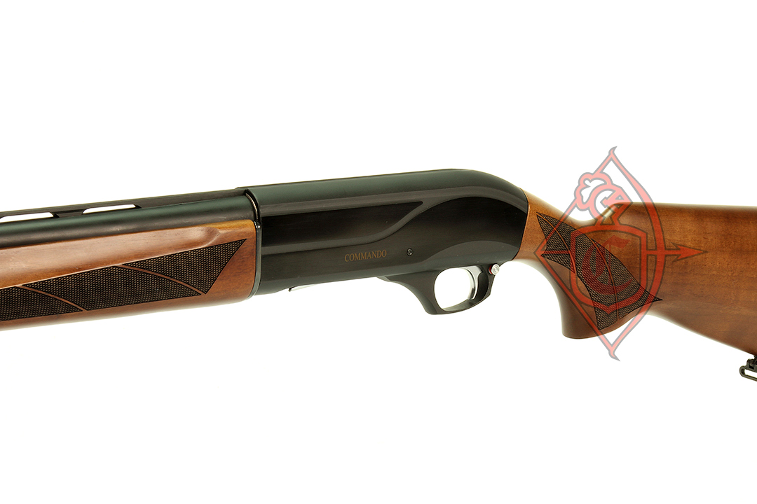 Ружье Commando X12  k.12