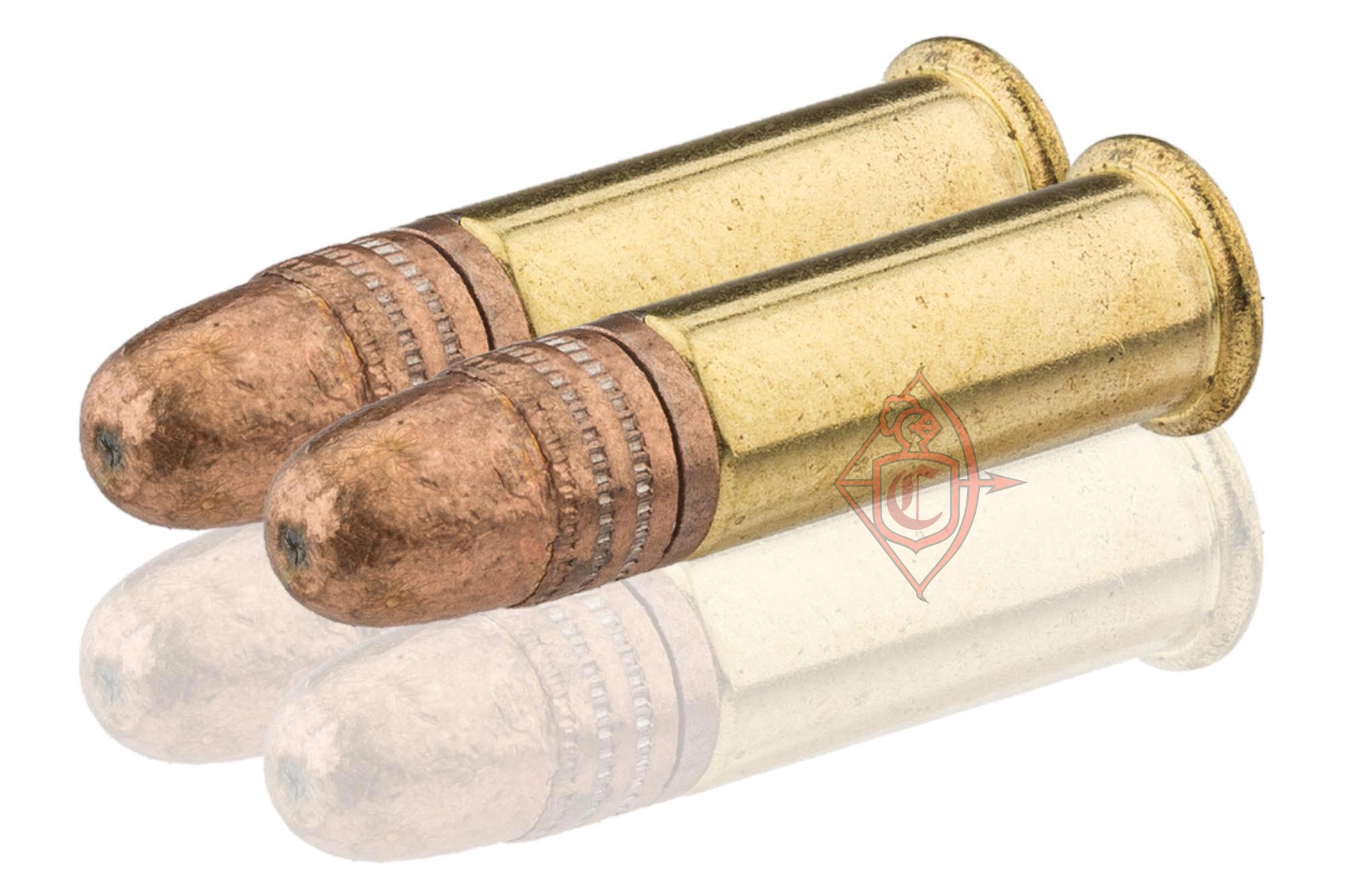 Патрон нарезной Winchester Super-Speed 22 LR пуля CPSP